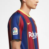 NIKE ANDRES INIESTA FC BARCELONA HOME JERSEY 2020/21 5