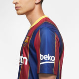 NIKE ANDRES INIESTA FC BARCELONA HOME JERSEY 2020/21 6