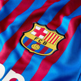 NIKE ANDRES INIESTA FC BARCELONA HOME JERSEY 2021/22 4