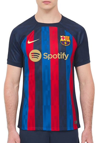 Nike Men's FC Barcelona Home Authentic Jersey 2022-23