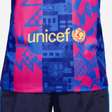 NIKE RONALDINHO FC BARCELONA UEFA EUROPA LEAGUE THIRD JERSEY 2021/22 7