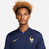 NIKE KYLIAN MBAPPE FRANCE HOME JERSEY FIFA WORLD CUP 2022 5