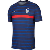 NIKE ANTOINE GRIEZMANN FRANCE VAPOR MATCH HOME JERSEY EURO 2020 2021 2