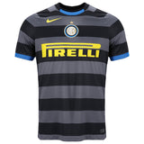 NIKE JAVIER ZANETTI INTER MILAN PIRELLI RACING LIMITED EDITION THIRD JERSEY 2020/21 2