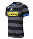 NIKE ADRIANO INTER MILAN PIRELLI RACING LIMITED EDITION THIRD JERSEY 2020/21 3