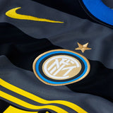 NIKE JAVIER ZANETTI INTER MILAN PIRELLI RACING LIMITED EDITION THIRD JERSEY 2020/21 4