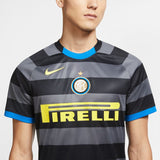 NIKE ADRIANO INTER MILAN PIRELLI RACING LIMITED EDITION THIRD JERSEY 2020/21 5