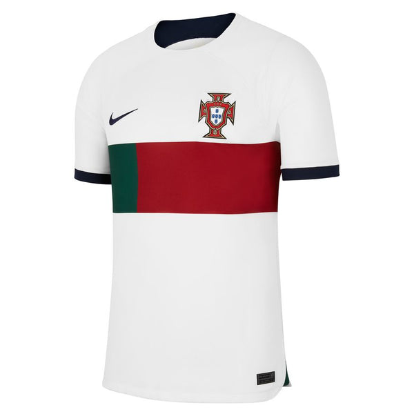 NIKE PORTUGAL AWAY JERSEY FIFA WORLD CUP 2022 – REALFOOTBALLUSA.NET