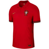 NIKE CRISTIANO RONALDO PORTUGAL NATIONS LEAGUE HOME JERSEY 2020 2021 2