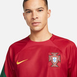NIKE BRUNO FERNANDES PORTUGAL HOME JERSEY FIFA WORLD CUP 2022 4