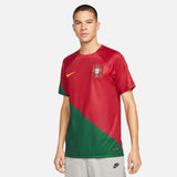 NIKE PORTUGAL HOME JERSEY FIFA WORLD CUP 2022 6