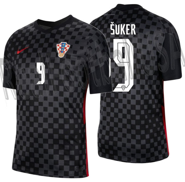 Davor suker hot sale jersey