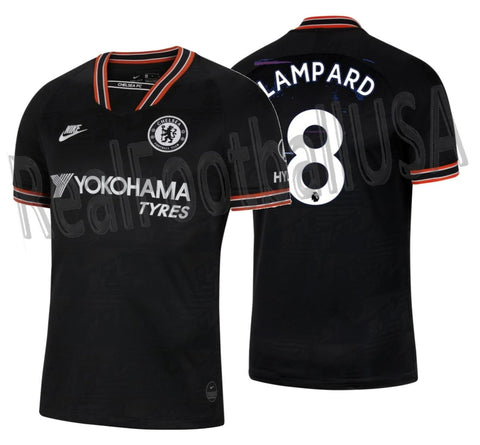 NIKE FRANK LAMPARD CHELSEA FC THIRD JERSEY 2019/20 1