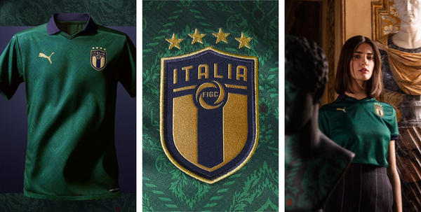 Italy 2024 third jersey