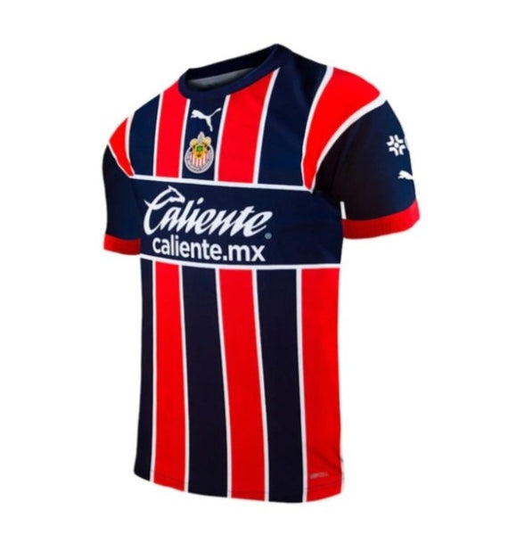 Puma Chivas Away Authentic Men's Jersey 23/24