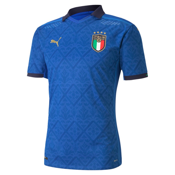 Andrea Pirlo 21 Italy soccer shirt sz Large Italia crest FIGC