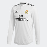 ADIDAS MODRIC REAL MADRID LONG SLEEVE AUTHENTIC MATCH CHAMPIONS LEAGUE HOME JERSEY 2018/19 DQ0869 1