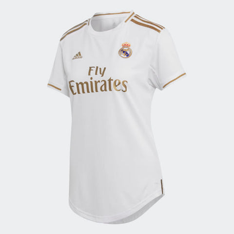 ADIDAS REAL MADRID WOMEN'S HOME JERSEY 2019/20.