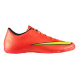 NIKE MERCURIAL VICTORY V IC INDOOR SOCCER CR7 SHOES FOOTBALL Hyper Punch
