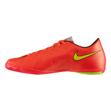 NIKE MERCURIAL VICTORY V IC INDOOR SOCCER CR7 SHOES FOOTBALL Hyper Punch 1