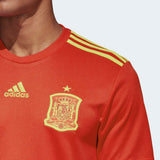 ADIDAS ANDRES INIESTA SPAIN HOME JERSEY FIFA WORLD CUP 2018 5