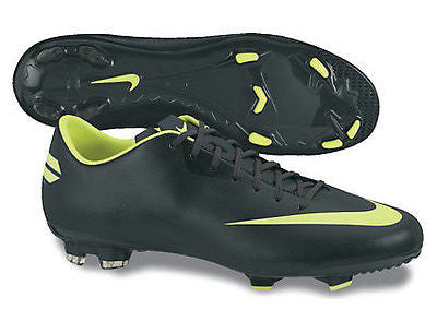 NIKE MERCURIAL VICTORY III FG FIRM GROUND SOCCER SHOES FOOTBALL SEAWEE REALFOOTBALLUSA.NET