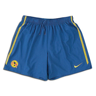 NIKE CLUB AMERICA AWAY SHORTS 2010 11