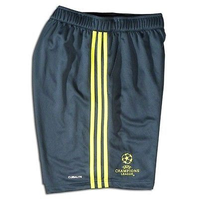 ADIDAS PREDATOR UEFA CHAMPIONS LEAGUE CLIMALITE TRAINING SHORTS