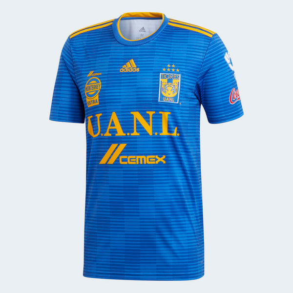 ADIDAS ANDRE-PIERRE GIGNAC TIGRES UANL AWAY JERSEY 2018/19 –  REALFOOTBALLUSA.NET