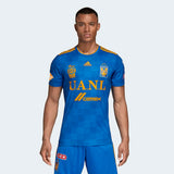 ADIDAS ANDRE-PIERRE GIGNAC TIGRES UANL AWAY JERSEY 2018/19 3