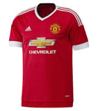 ADIDAS DAVID BECKHAM MANCHESTER UNITED HOME JERSEY 2015/16 2