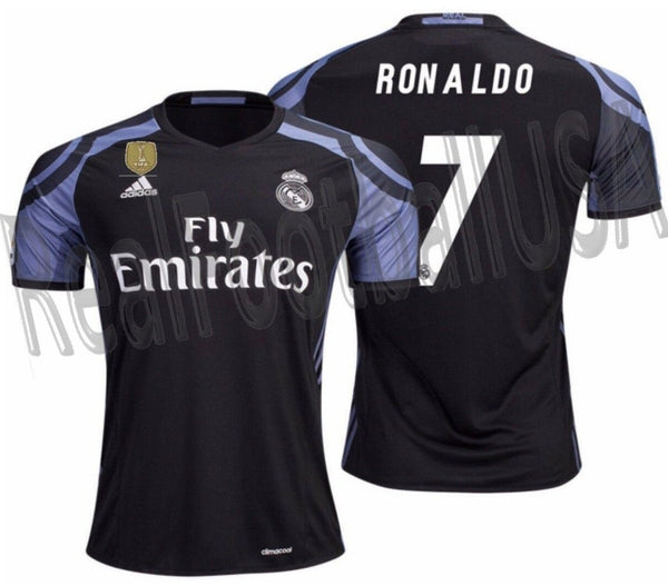 Cristiano Ronaldo Signed Real Madrid Adidas Climacool Soccer