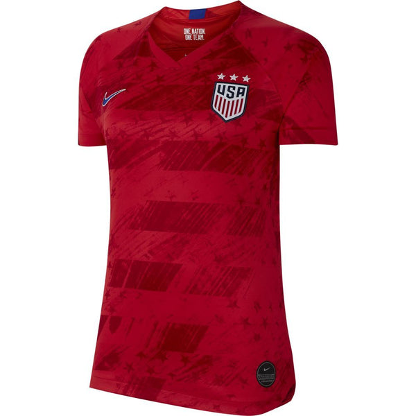 NIKE USWNT USA WOMEN S AWAY JERSEY FIFA WORLD CUP 2019