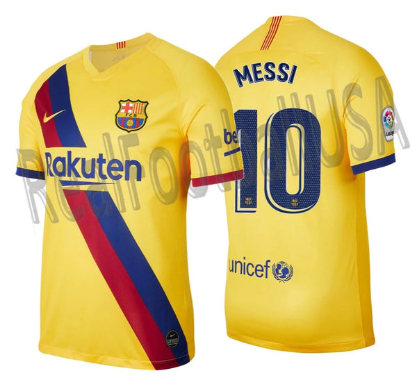 Lionel messi jersey sales 2019