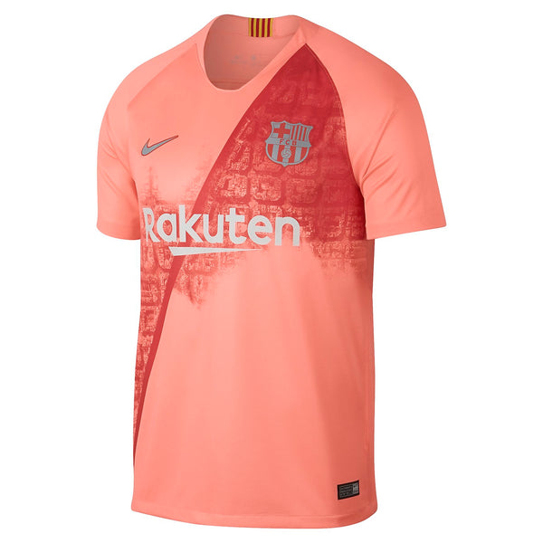 NIKE ANDRES INIESTA FC BARCELONA UEFA CHAMPIONS LEAGUE THIRD