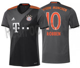 ADIDAS ARJEN ROBBEN BAYERN MUNICH AWAY JERSEY 2016/17.