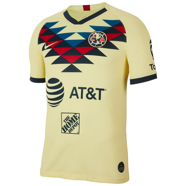 Nike Women's Club America AWF Jacket Armory Navy/Lemon Chiffon – Azteca  Soccer