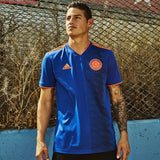 ADIDAS JAMES RODRIGUEZ COLOMBIA AWAY JERSEY WORLD CUP 2018 PATCHES 8