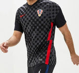 NIKE DAVOR SUKER CROATIA AWAY JERSEY 2020 2021 4