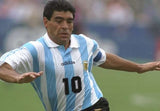 ADIDAS DIEGO ARMANDO MARADONA ARGENTINA HOME JERSEY 2019 3