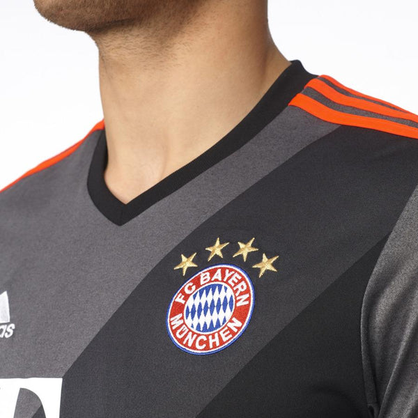 ADIDAS ARJEN ROBBEN BAYERN MUNICH AWAY JERSEY 2016 17