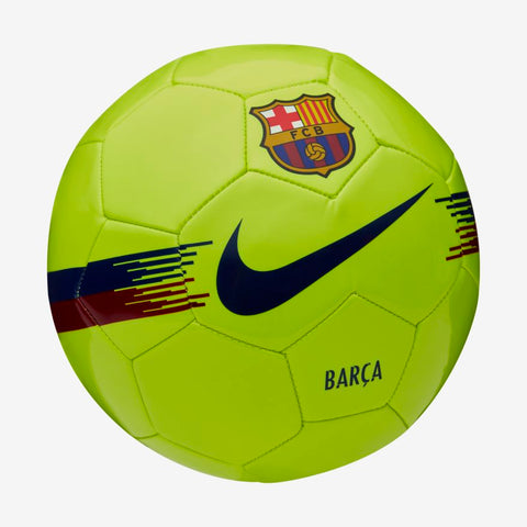 NIKE FC BARCELONA SUPPORTERS SOCCER BALL 2018/19 SC3291-702