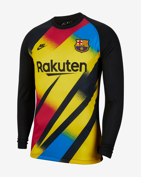 Barcelona training shirt 2019 outlet