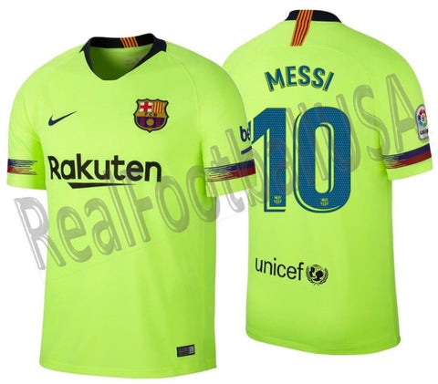 Nike Messi Barcelona Away 2018/19 918990-703
