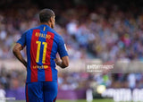 NIKE RIVALDO FC BARCELONA AWAY JERSEY 2017/18 4