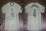 NIKE RAFAEL MARQUEZ MEXICO AWAY JERSEY 2005