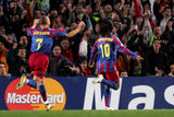 NIKE HENRIK LARSSON FC BARCELONA HOME JERSEY 2020/21 11