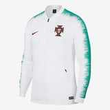 NIKE PORTUGAL ANTHEM JACKET FIFA WORLD CUP 2018 White
