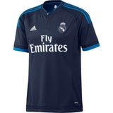 ADIDAS CRISTIANO RONALDO REAL MADRID UEFA CHAMPIONS LEAGUE THIRD JERSEY 2015/16 2