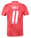 ADIDAS GARETH BALE REAL MADRID UEFA CHAMPIONS LEAGUE THIRD JERSEY 2018/19